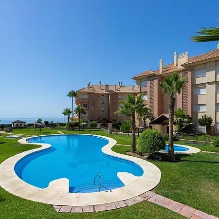 Apartmán Apartamento Punta Del Faro *