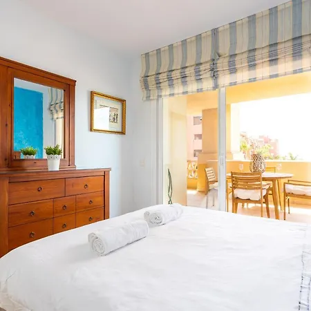 Apartmán Apartamento Punta Del Faro Torrox