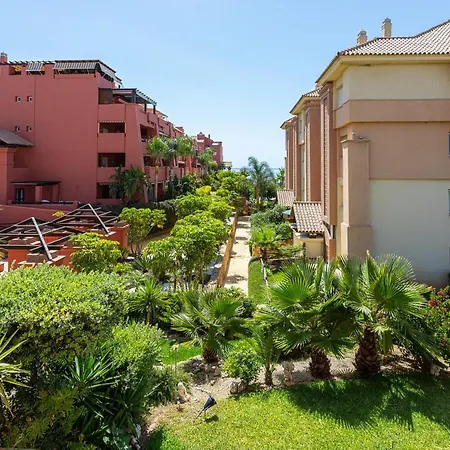 Apartamento Punta Del Faro Apartmán Torrox